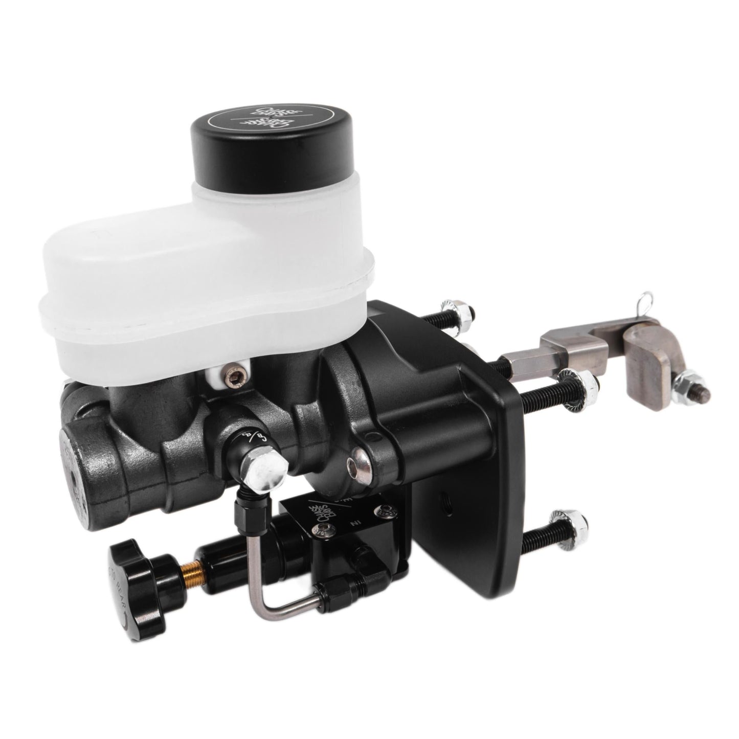 Chase Bays Dual Piston Brake Booster Delete with Bolt-On 6:1 Pedal Ratio Subaru WRX 02-07 | CB-DBBE-WRX