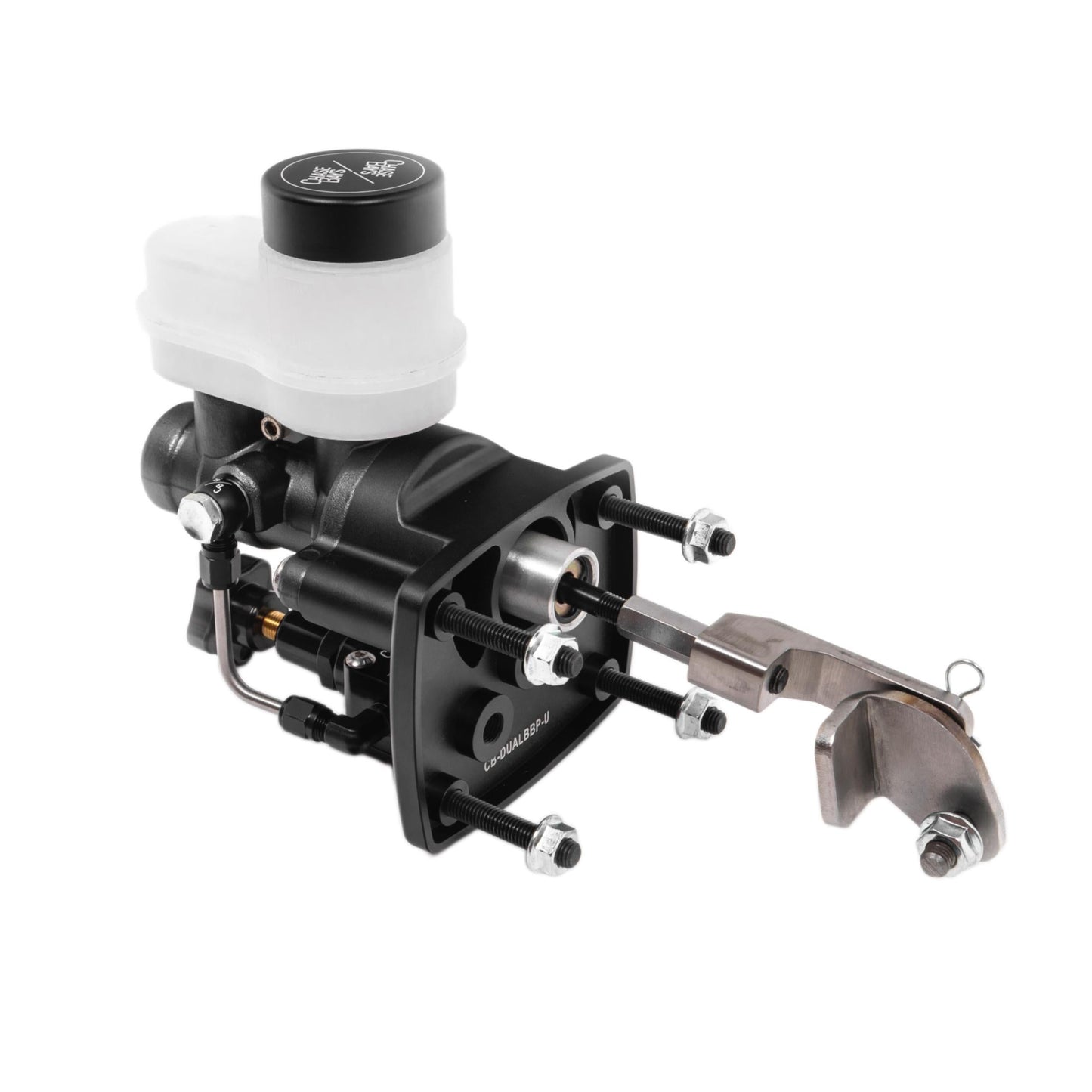 Chase Bays Dual Piston Brake Booster Delete with Bolt-On 6:1 Pedal Ratio Subaru WRX 02-07 | CB-DBBE-WRX