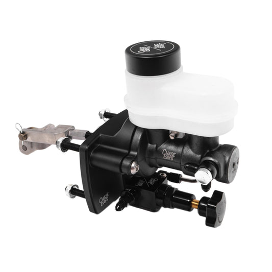 Chase Bays Dual Piston Brake Booster Delete with Bolt-On 6:1 Pedal Ratio Subaru WRX 02-07 | CB-DBBE-WRX