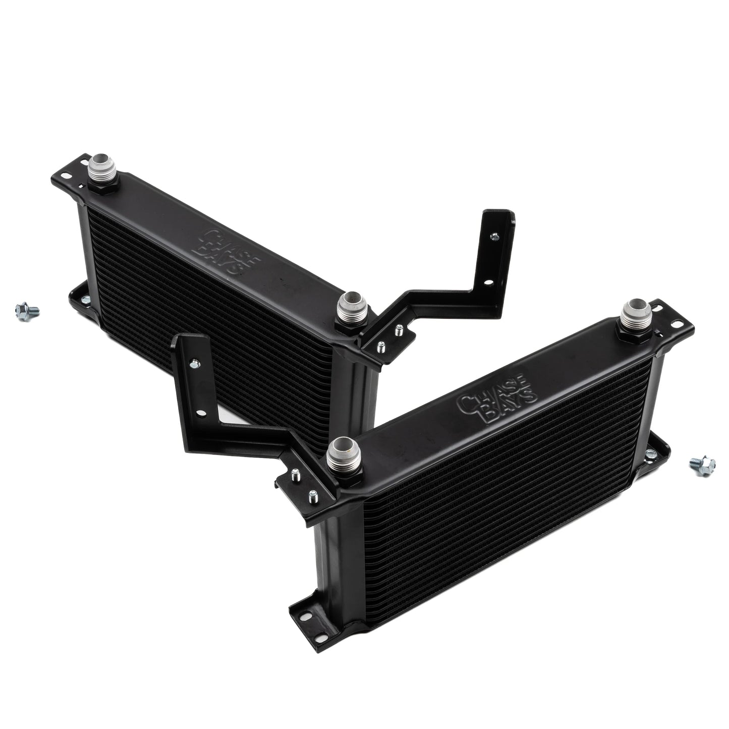 Chase Bays 2013+ Toyota 86/GR86 / Subaru BRZ w/FA20/FA24 Dual Cooler Oil Cooler Kit