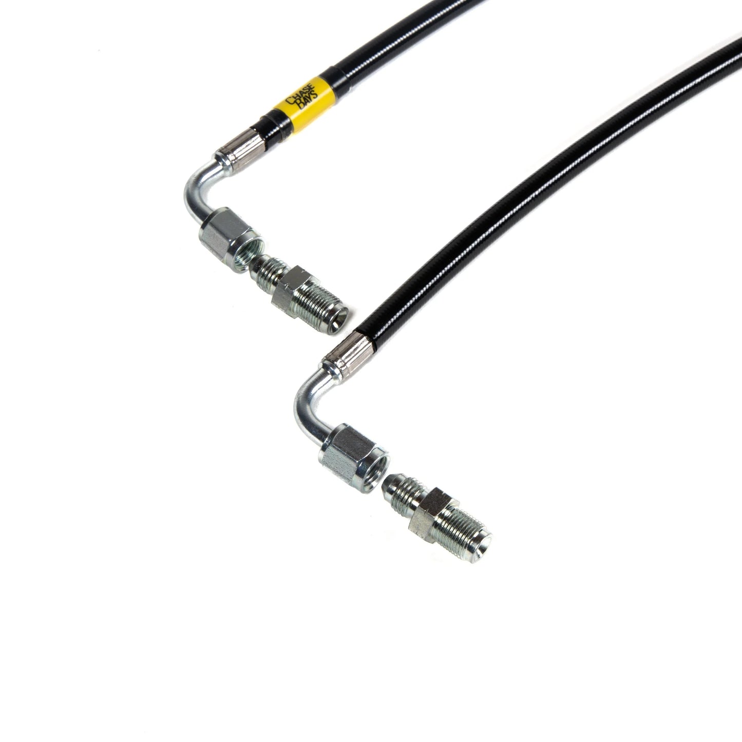 Chase Bays 2013+ Toyota 86/GR86 / Subaru BRZ ABS Brake Lines for Dual Piston Brake Booster Delete