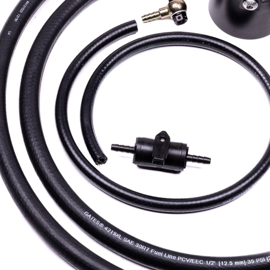 Chase Bays 2012+ Toyota 86/GR86 / 2012+ Subaru BRZ Dual Side Oil Catch Can Kit