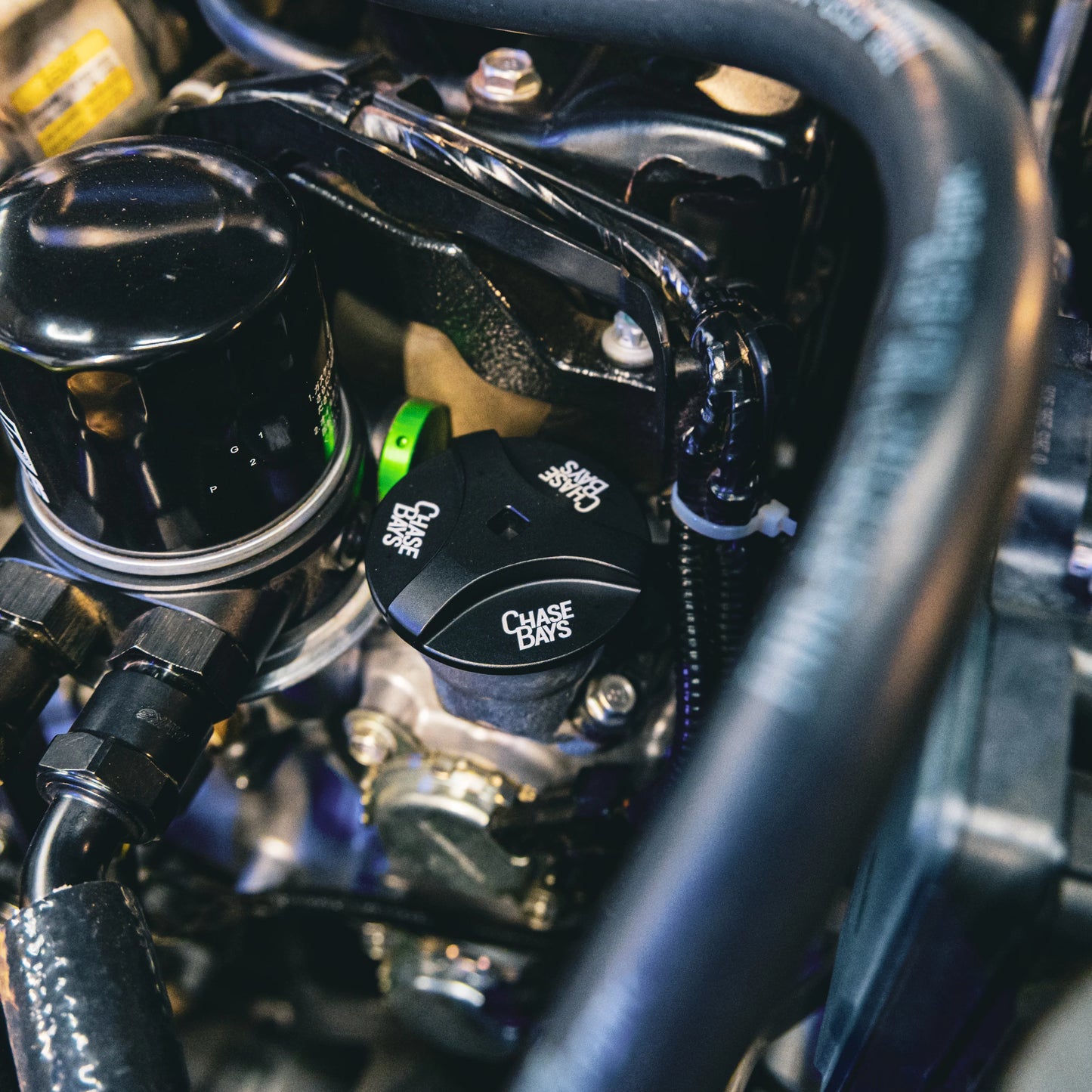 Chase Bays 2013+ Subaru BRZ/Toyota 86/ GR86 Oil Filler Cap