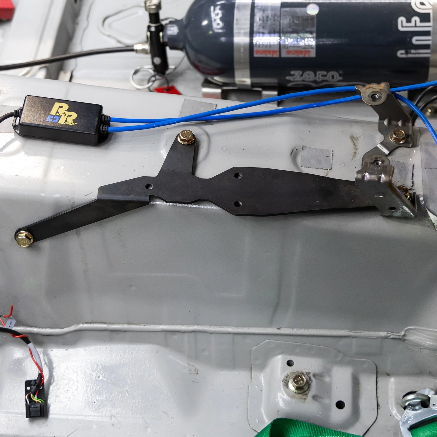 Chase Bays 2013+ Toyota 86/GR86 / Subaru BRZ Pull-Up Handbrake Mounting Bracket