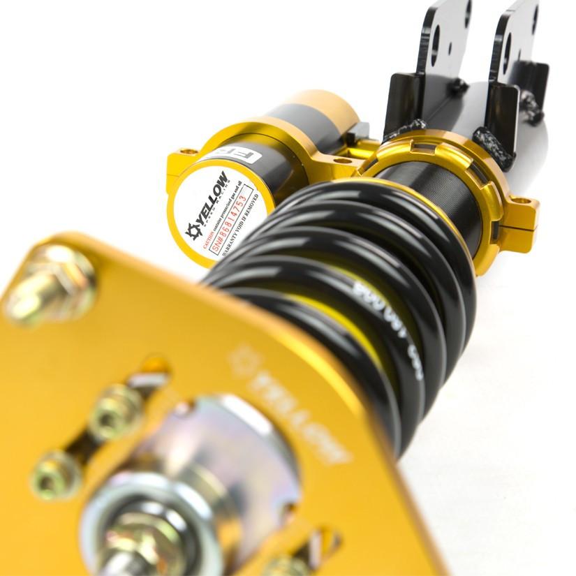 Club Performance Coilovers - Subaru Legacy / Legacy GT 2010-2014 (BM/BR)