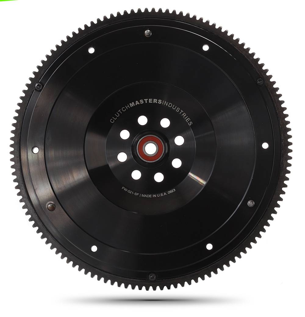 Clutch Masters 5-Spd Steel Flywheel Subaru WRX 2006-2017 | FW-021-SF