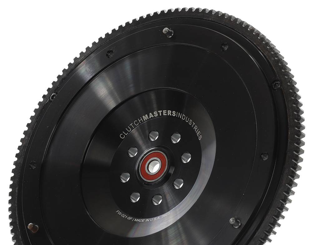 Clutch Masters 5-Spd Steel Flywheel Subaru WRX 2006-2017 | FW-021-SF