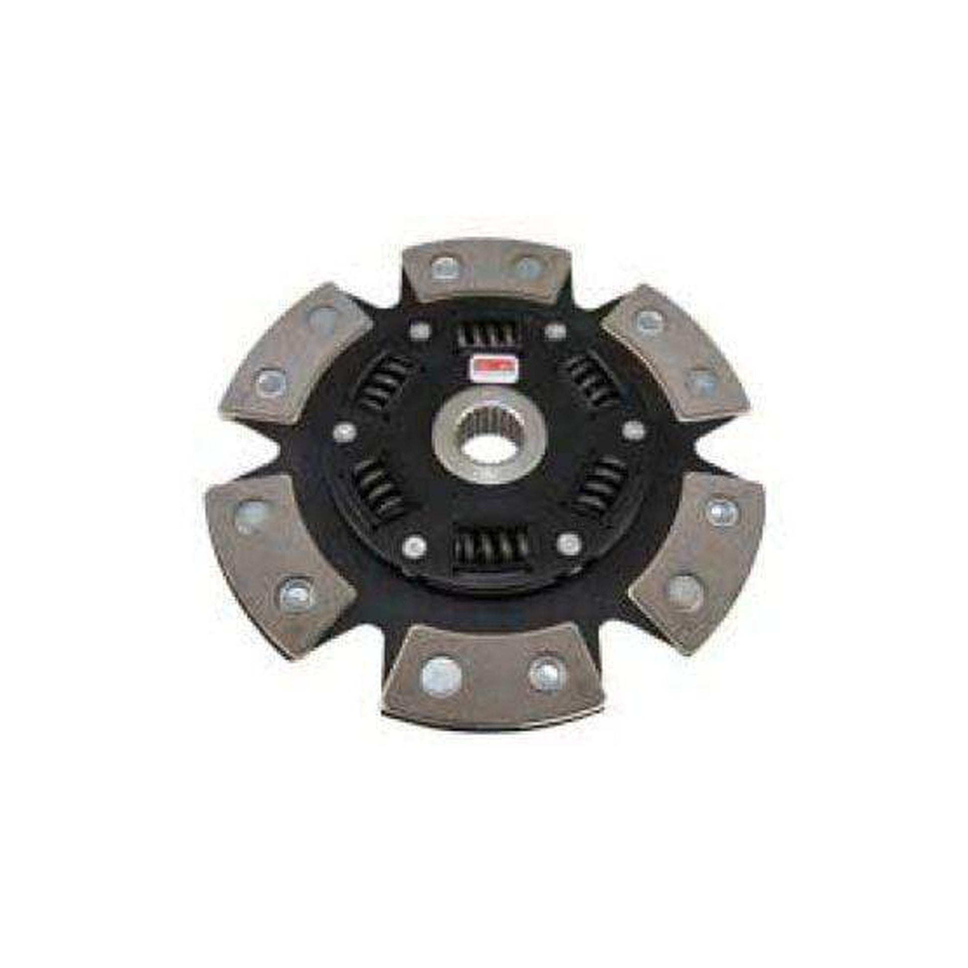 Competition Clutch Replacement 6-Puck Disc Subaru WRX 2002-2005 / Baja Turbo 2004-2006 / Forester XT 2004-2005 | 99740-1620