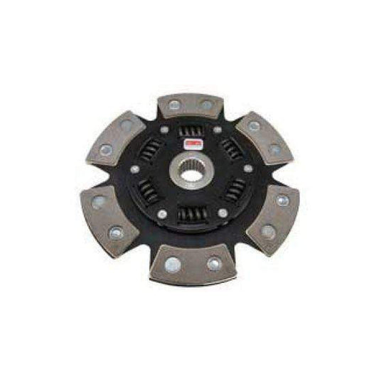 Competition Clutch Replacement 6-Puck Disc Subaru WRX 2002-2005 / Baja Turbo 2004-2006 / Forester XT 2004-2005 | 99740-1620