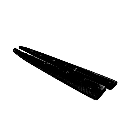 JDMuscle Paint Matched CS Style Side Skirt for WRX/STI 15-21