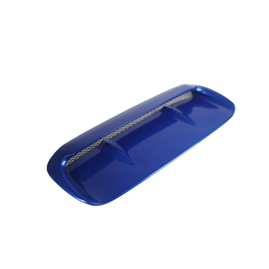 JDMuscle 15-21 WRX/STI Hood Scoop V1 | Gloss Black / Paint Matched
