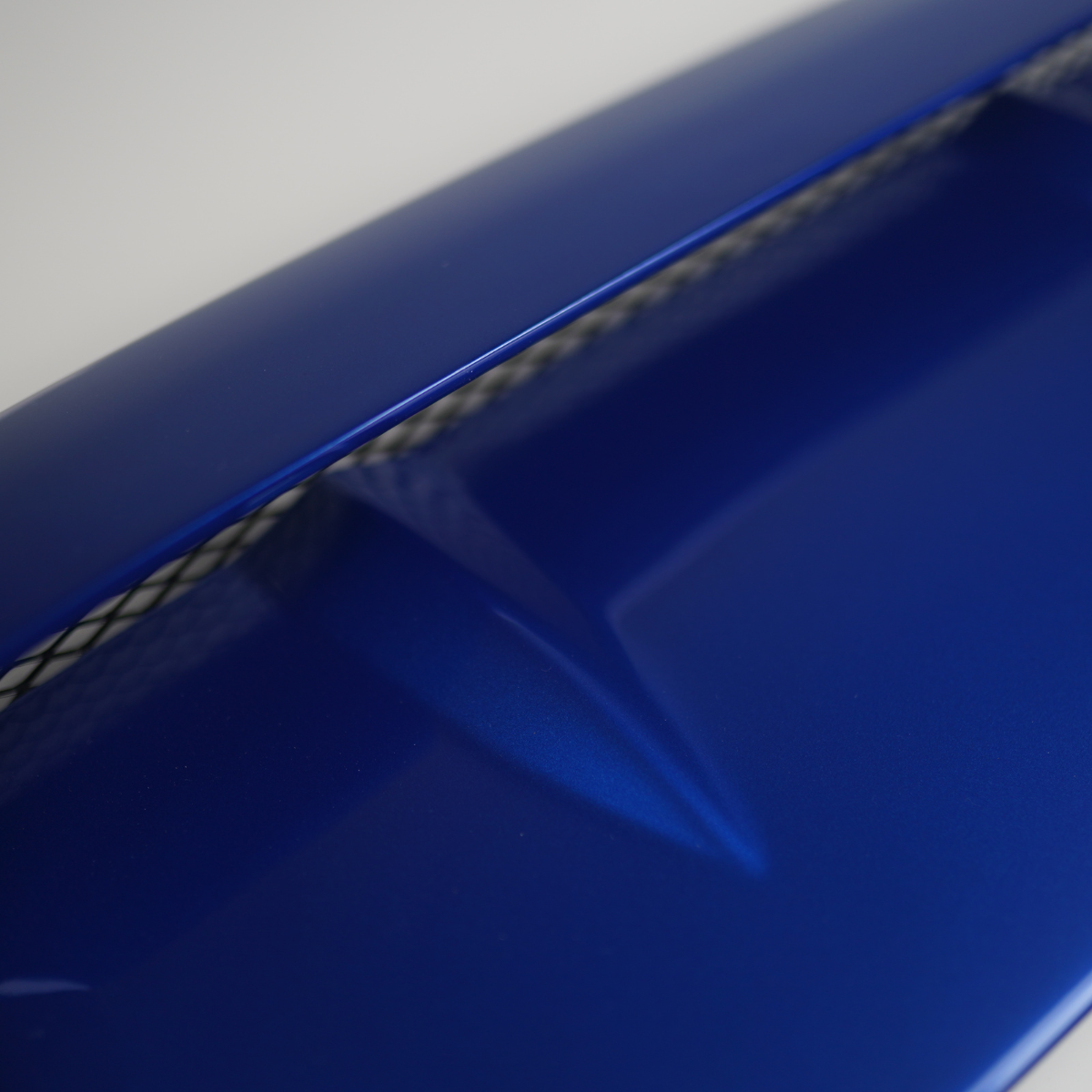 JDMuscle 15-21 WRX/STI Hood Scoop V1 | Gloss Black / Paint Matched