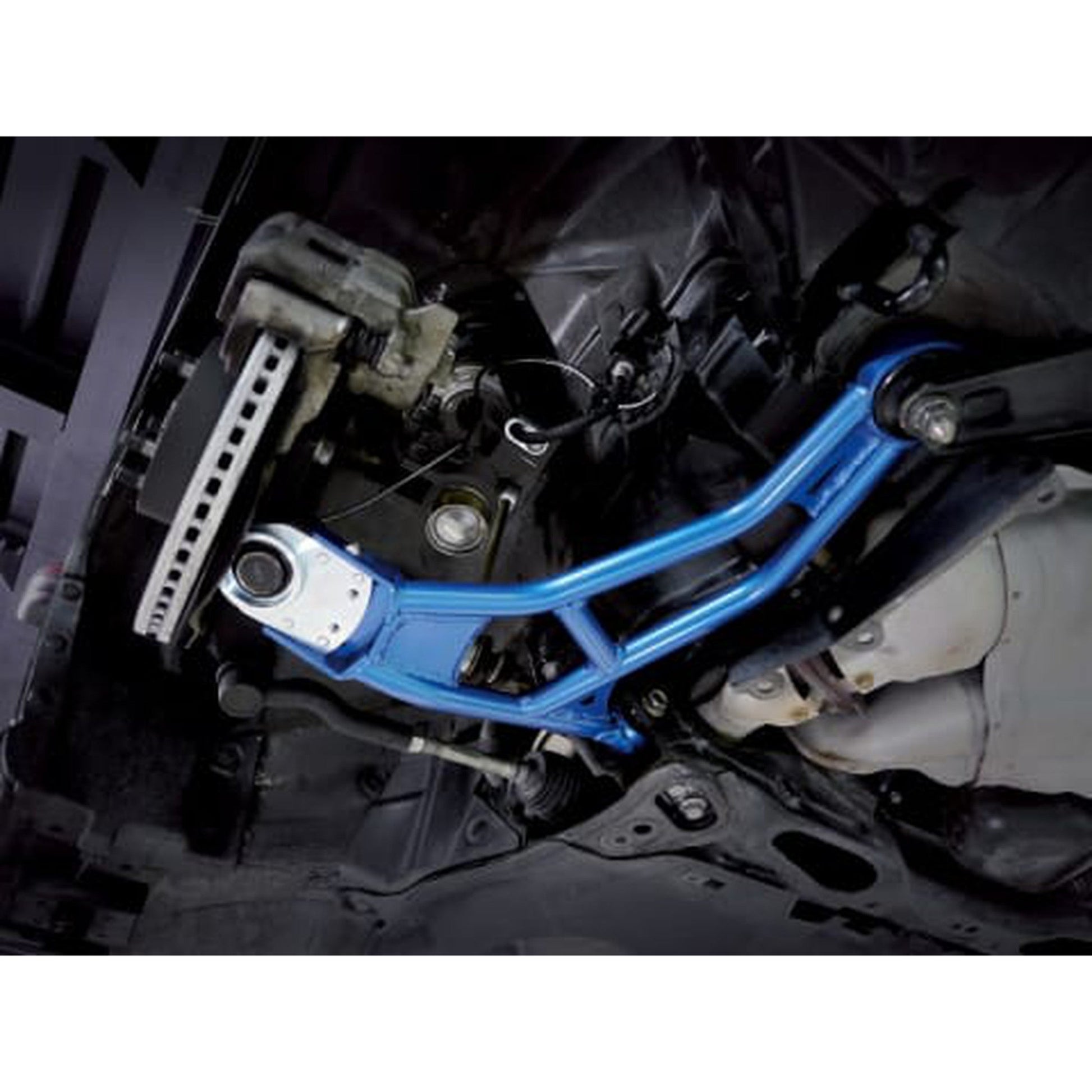 Cusco Adjustable Front Lower Control Arms Subaru BRZ 13-25 / Toyota 86 17-23 | 965 462 A