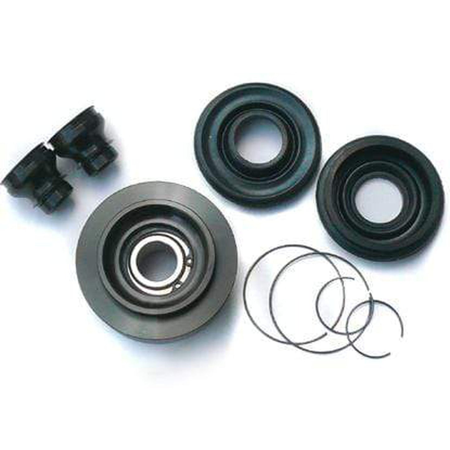 Cusco Pillowball Rear Lateral Link Bushings (TOE CONTROL BODY SIDE) Subaru WRX / STI 2008-2014