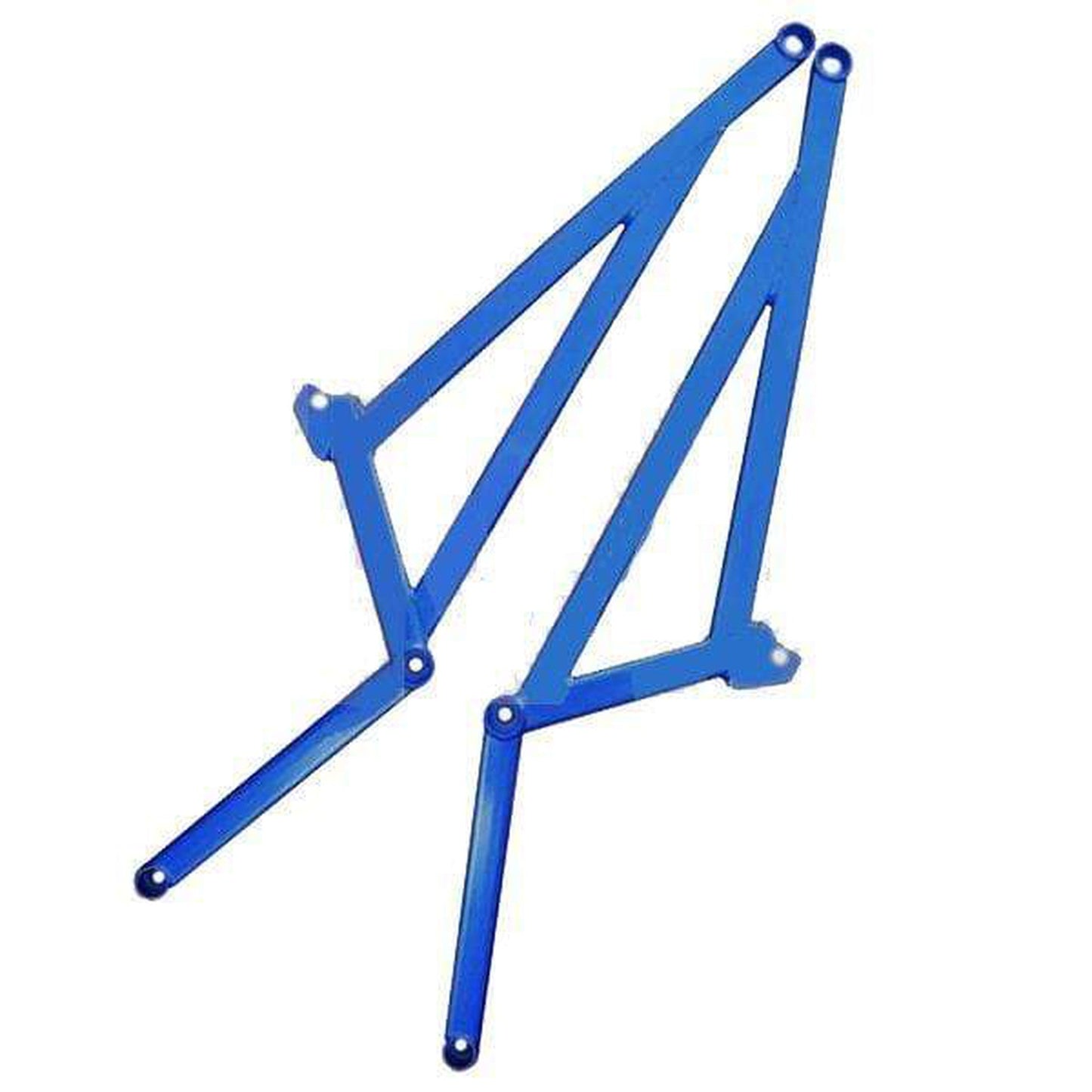 Cusco Power Brace Floor Center Brace Subaru WRX / STI 2008-2021 | 692 492 C