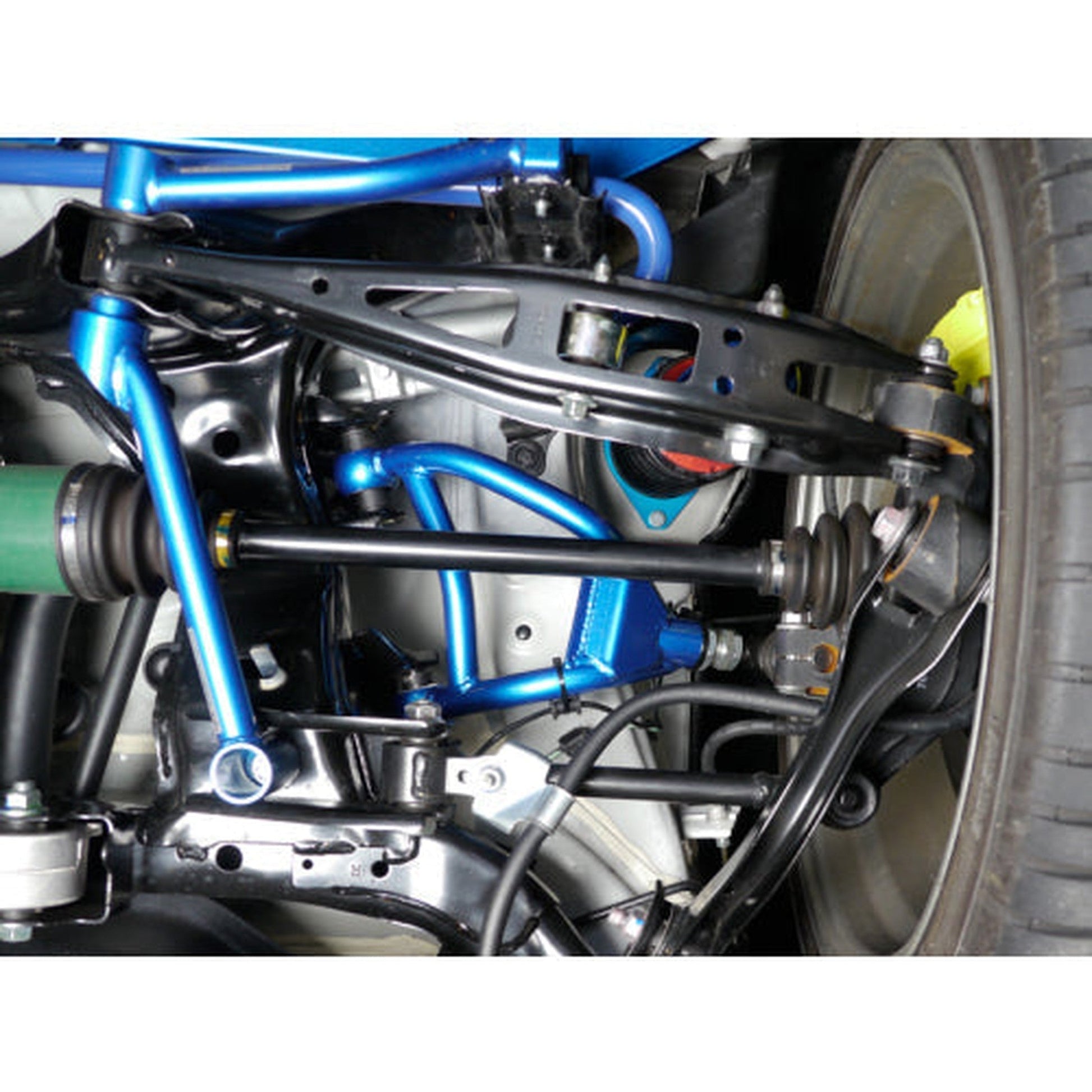 Cusco Rear Upper Control Arms Subaru WRX 08-25 / STI 08-21 / BRZ 13-25 | 965 474 L