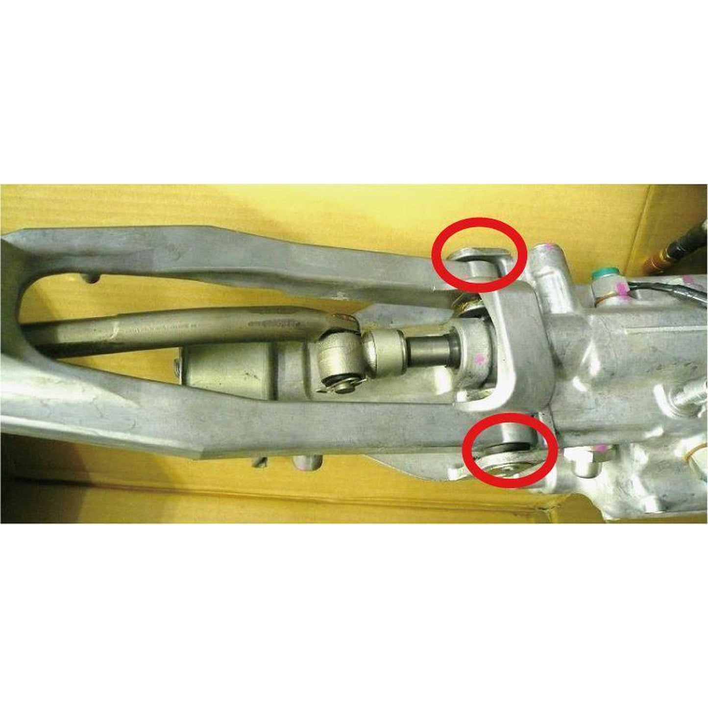 Cusco Shift Lever Retainer Bushing Scion FR-S 2013-2016 / Subaru BRZ 2013-2025 / Toyota 86 2017-2025