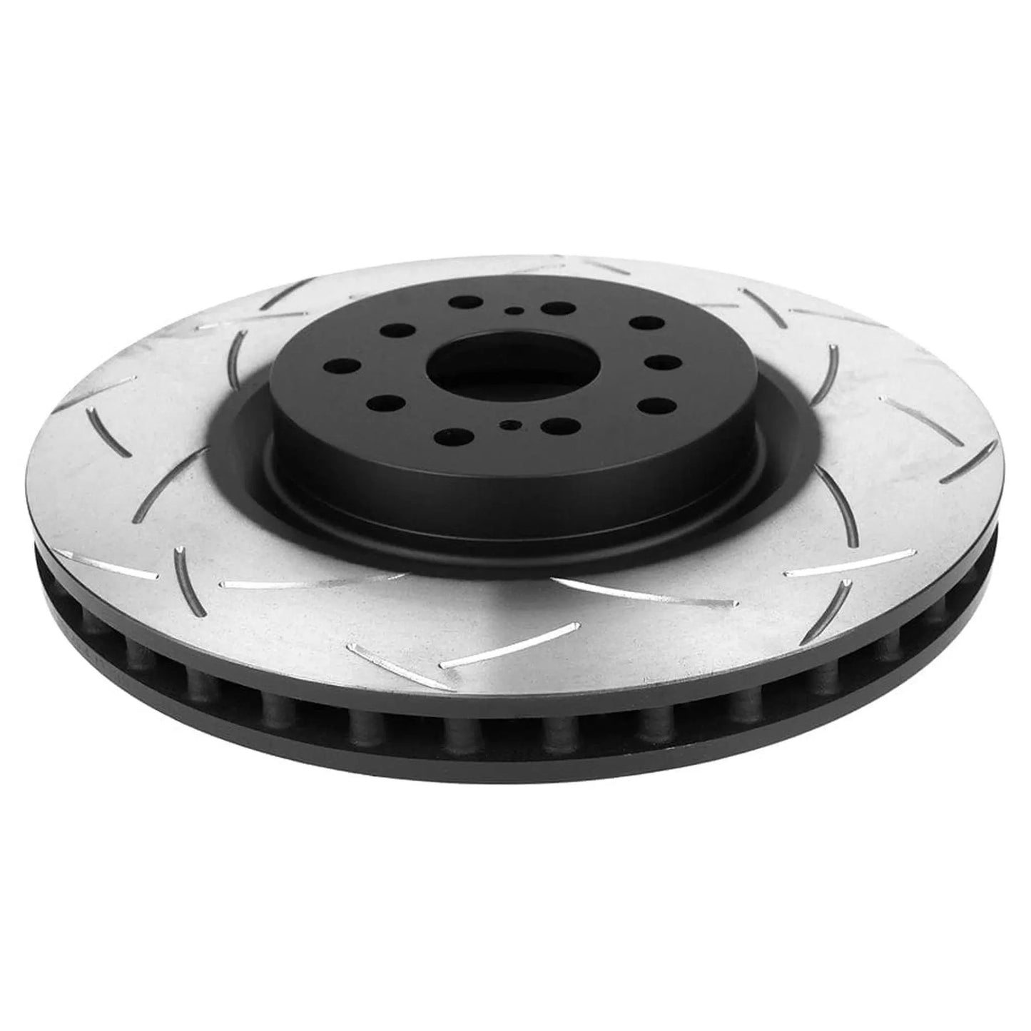 DBA 04-12 Subaru STi/2017 BRZ w/Perf. Pkg. 10 Stud Hole Front Slotted 4000 Series Rotor