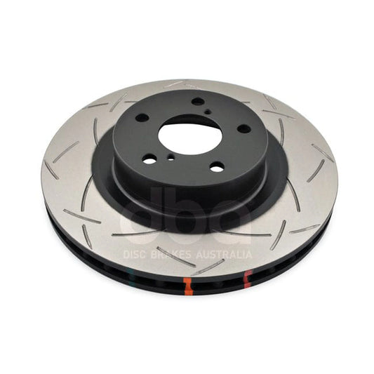 DBA 12+ Subaru/Scion BRZ/FR-S Limited & Premium (AU Spec)/ 08-13 WRX Front Slotted 4000 Series Rotor