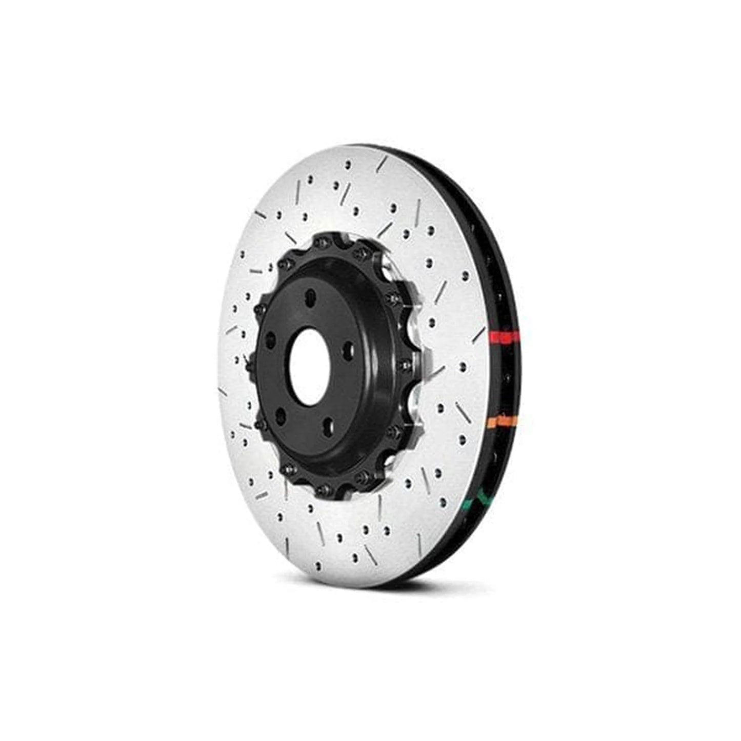 DBA 08-10 STi/2017 BRZ w/Perf. Pkg. Rear Dual-Drilled Street Series Rotor