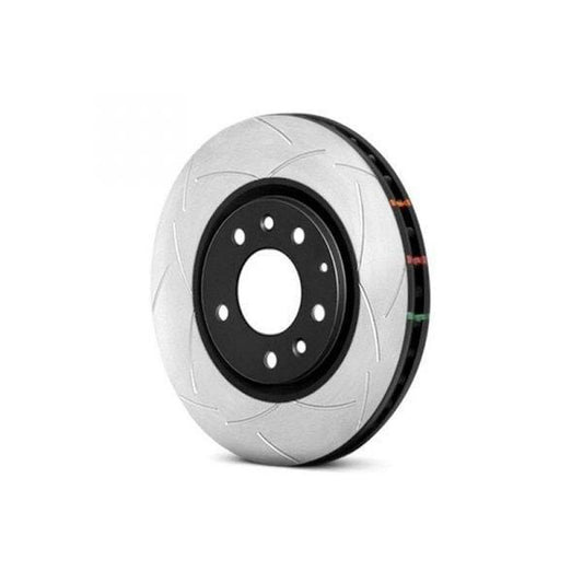 DBA 12+ Subaru/Scion BRZ/FR-S Limited&Premium (AU Spec)/ 08-13 WRX Front Slotted Street Series Rotor