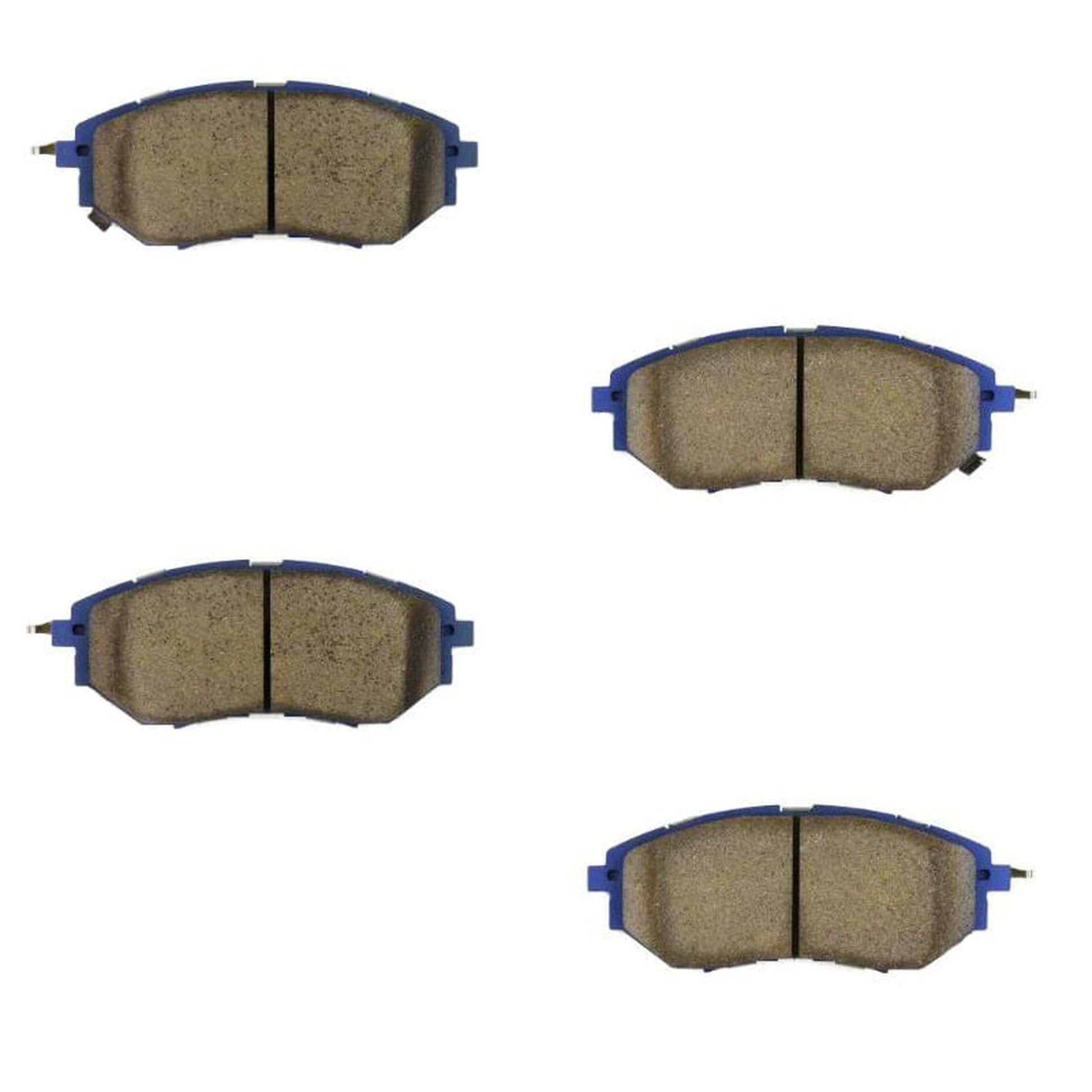 DBA SP500 Front Brake Pads 03-05 Subaru WRX / 08-10 Subaru WRX | DB1491SP