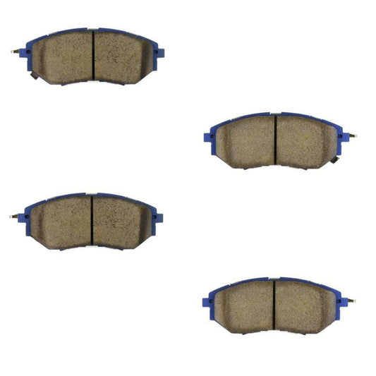 DBA SP500 Front Brake Pads 03-05 Subaru WRX / 08-10 Subaru WRX | DB1491SP