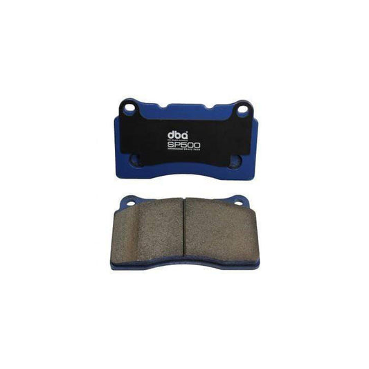 DBA SP500 Front Brake Pads 06-07 Subaru WRX | DB1170SP