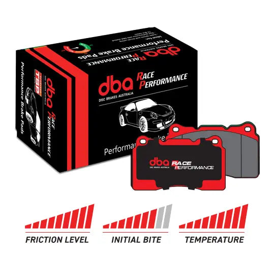 DBA 13-20 Toyota 86/Subaru BRZ (ZN6) RP Performance Front Brake Pads