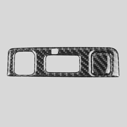 JDMuscle 15-21 WRX/STI P&S Series Carbon Fiber Dim light Trim Cover | JDM-WRX15-PS-004005