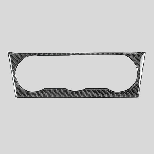 JDMuscle 15-21 WRX/STI P&S Series Carbon Fiber A/C Sticker Trim | JDM-WRX15-PS-017