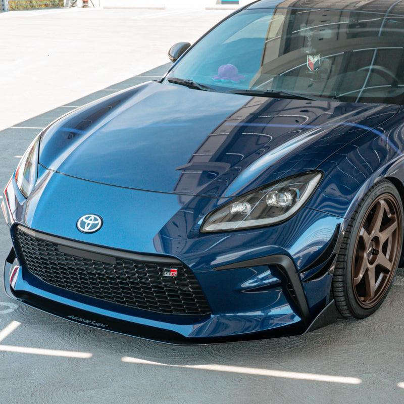2022 Toyota GR86 V1 Canards