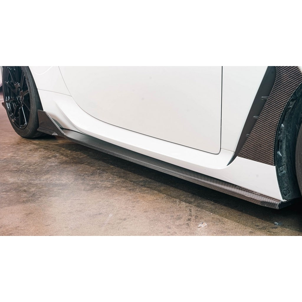 Toyota GR86 Carbon Fiber Aero Kit 2022+
