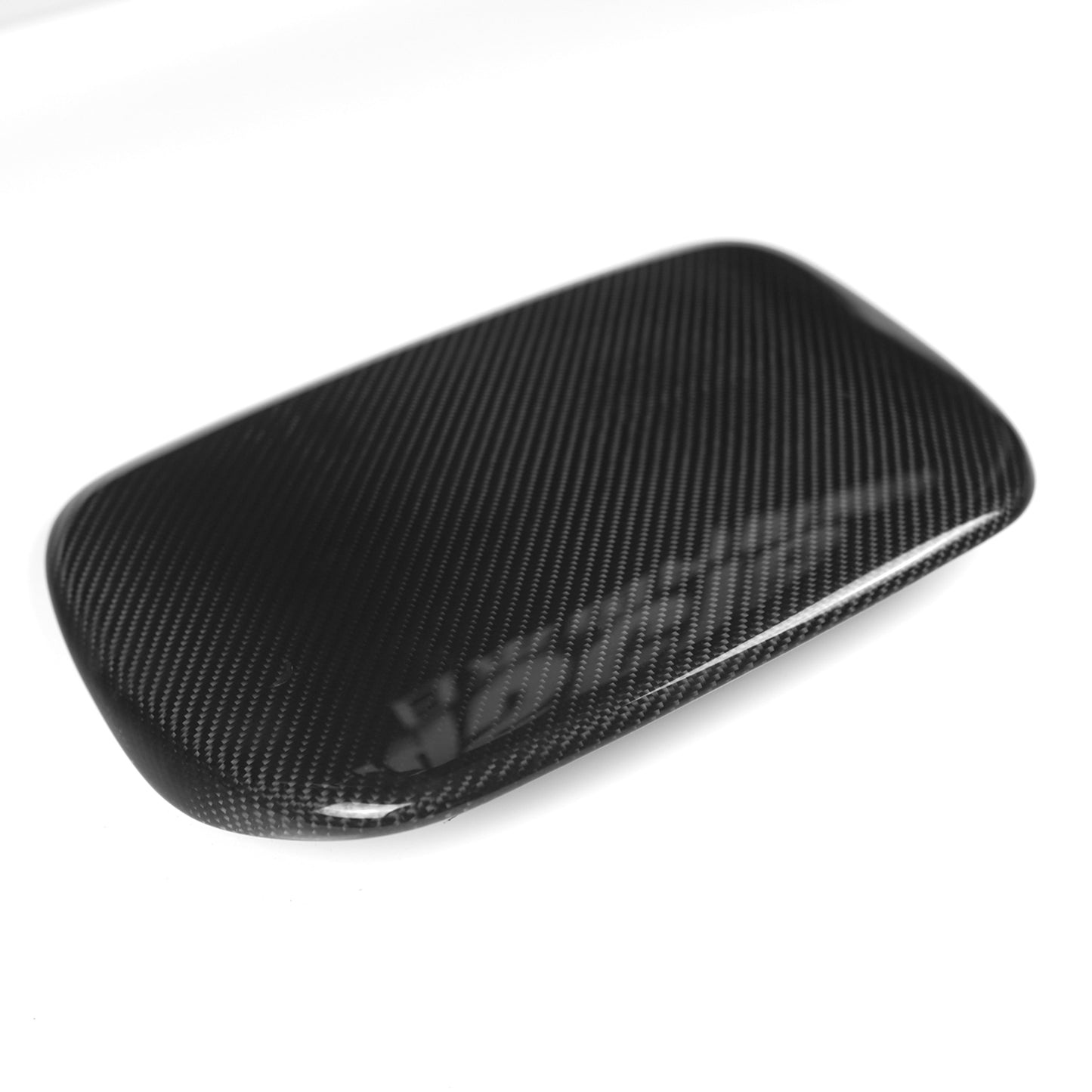 JDMuscle Carbon Fiber Center Gauge | MFD Cover Replacement for 2015+ WRX/STI
