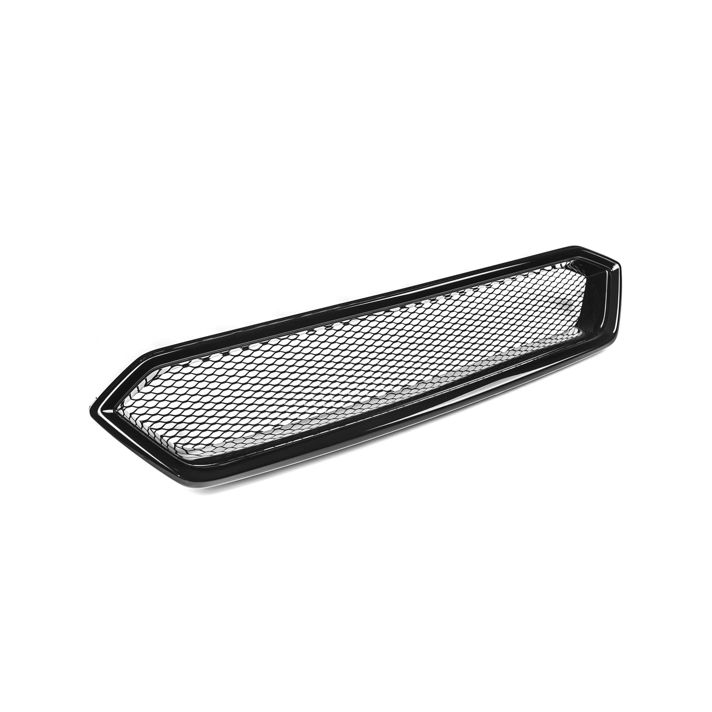 JDMuscle 18-21 WRX/STI Grille V2 | Paint Matched / Gloss Black | CS Style | ABS