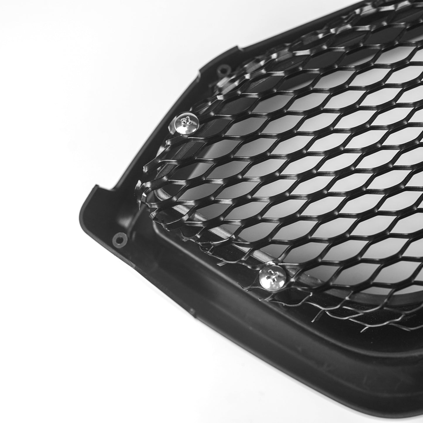JDMuscle 18-21 WRX/STI Grille V2 | Paint Matched / Gloss Black | CS Style | ABS