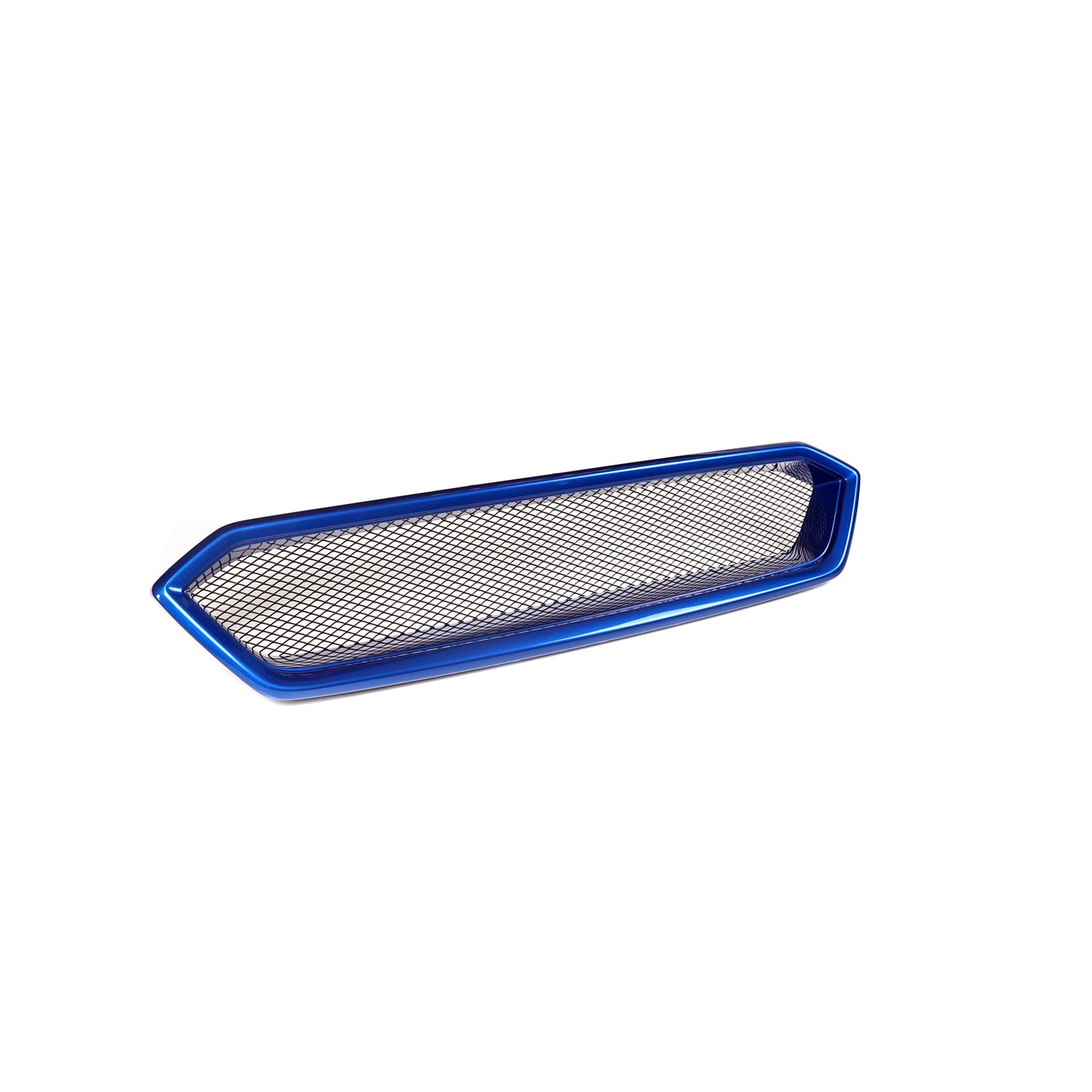 JDMuscle 18-21 WRX/STI Grille V2 | Paint Matched / Gloss Black | CS Style | ABS
