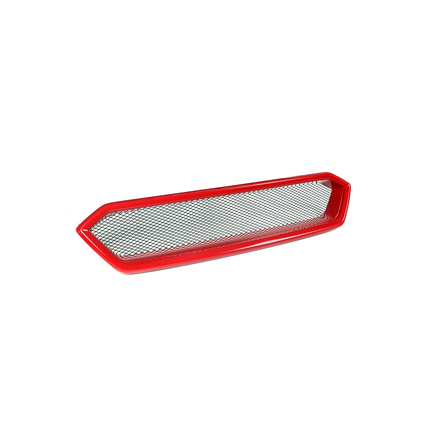 JDMuscle 18-21 WRX/STI Grille V2 | Paint Matched / Gloss Black | CS Style | ABS