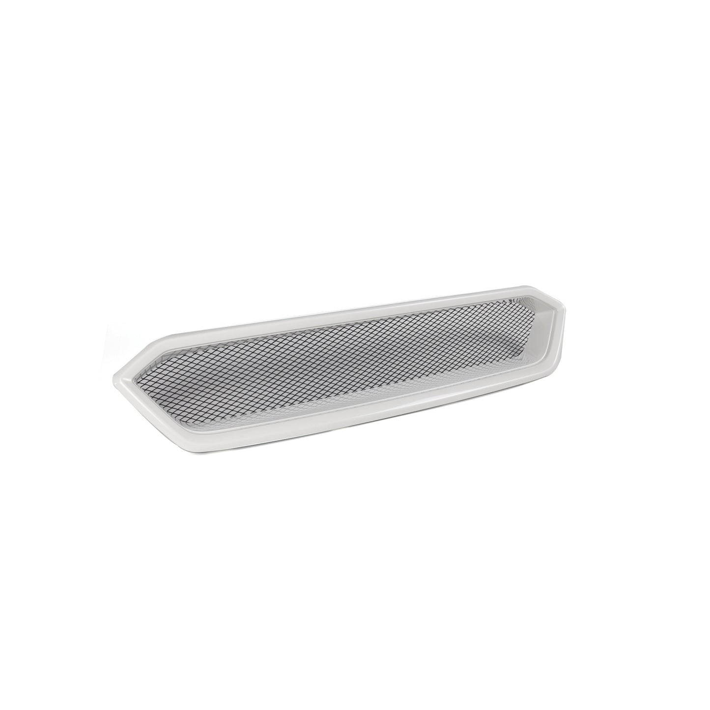 JDMuscle 18-21 WRX/STI Grille V2 | Paint Matched / Gloss Black | CS Style | ABS