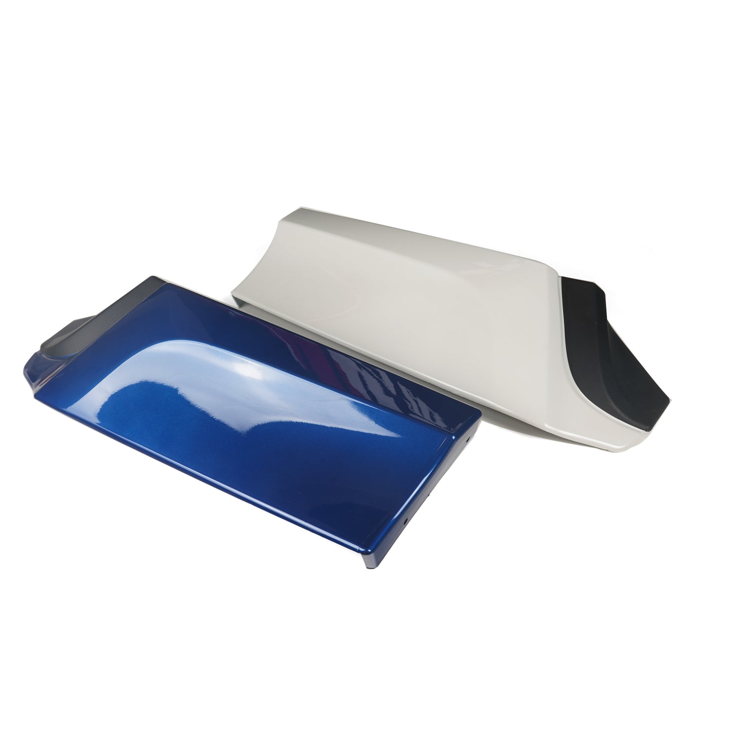 JDMuscle 15-21 WRX/STI Paint Matched JDM Style Rear Splash Guards