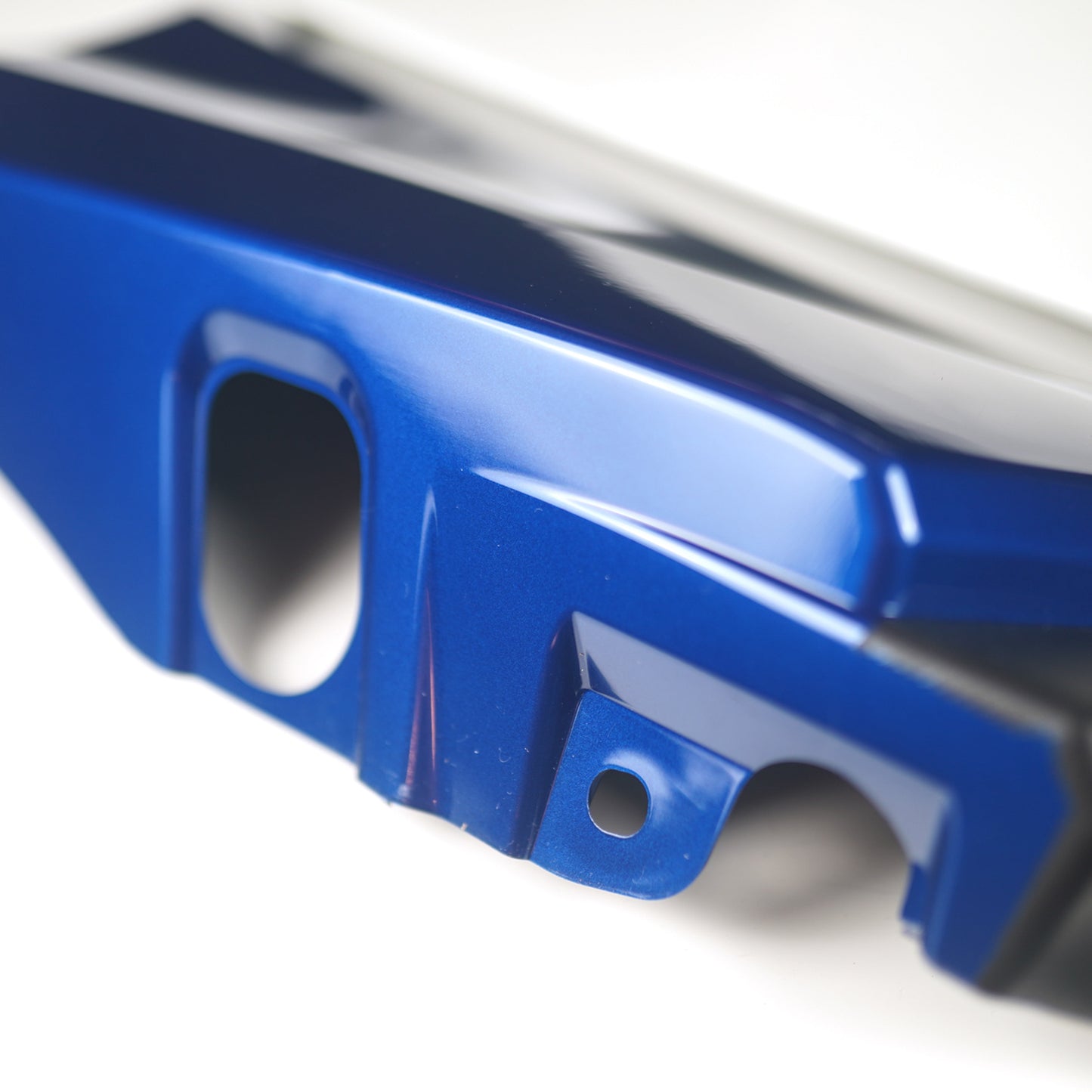 JDMuscle 15-21 WRX/STI Paint Matched JDM Style Rear Splash Guards