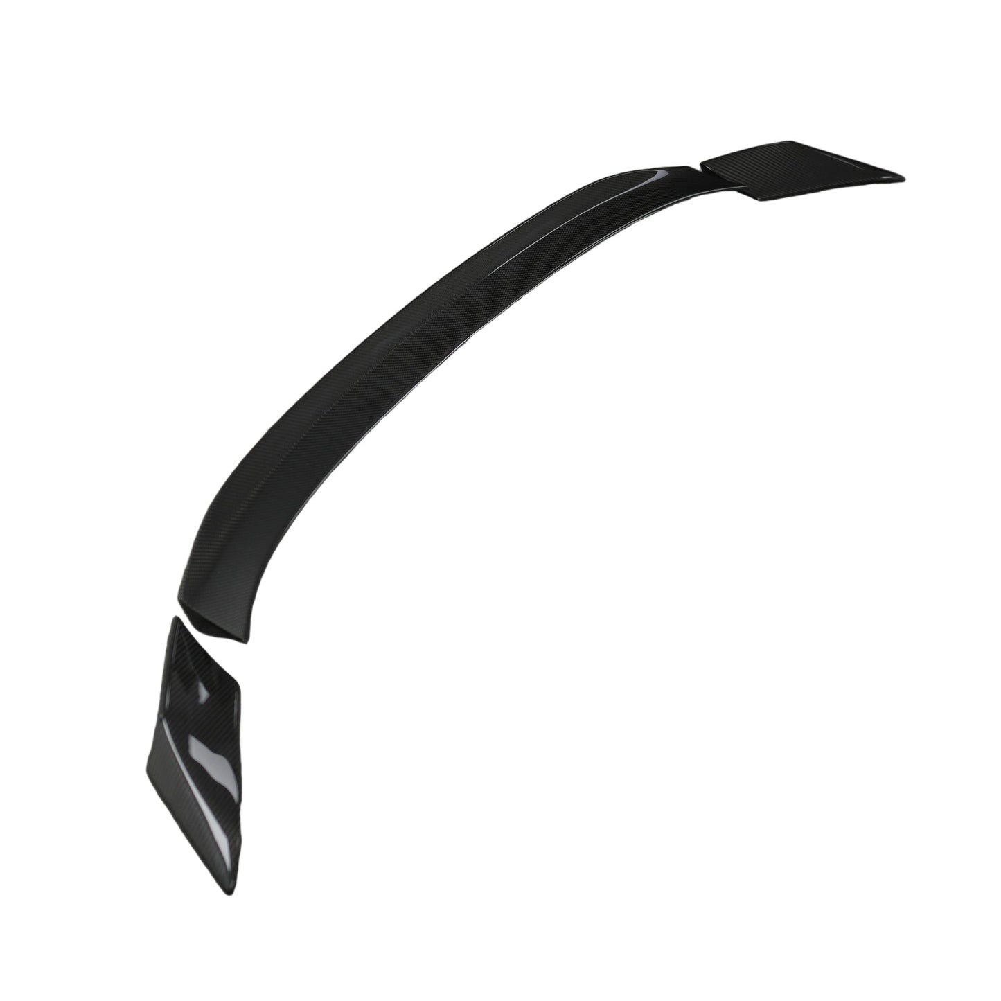 JDMuscle [23-25 Nissan Z] Carbon Fiber Duck Bill - NSM Style