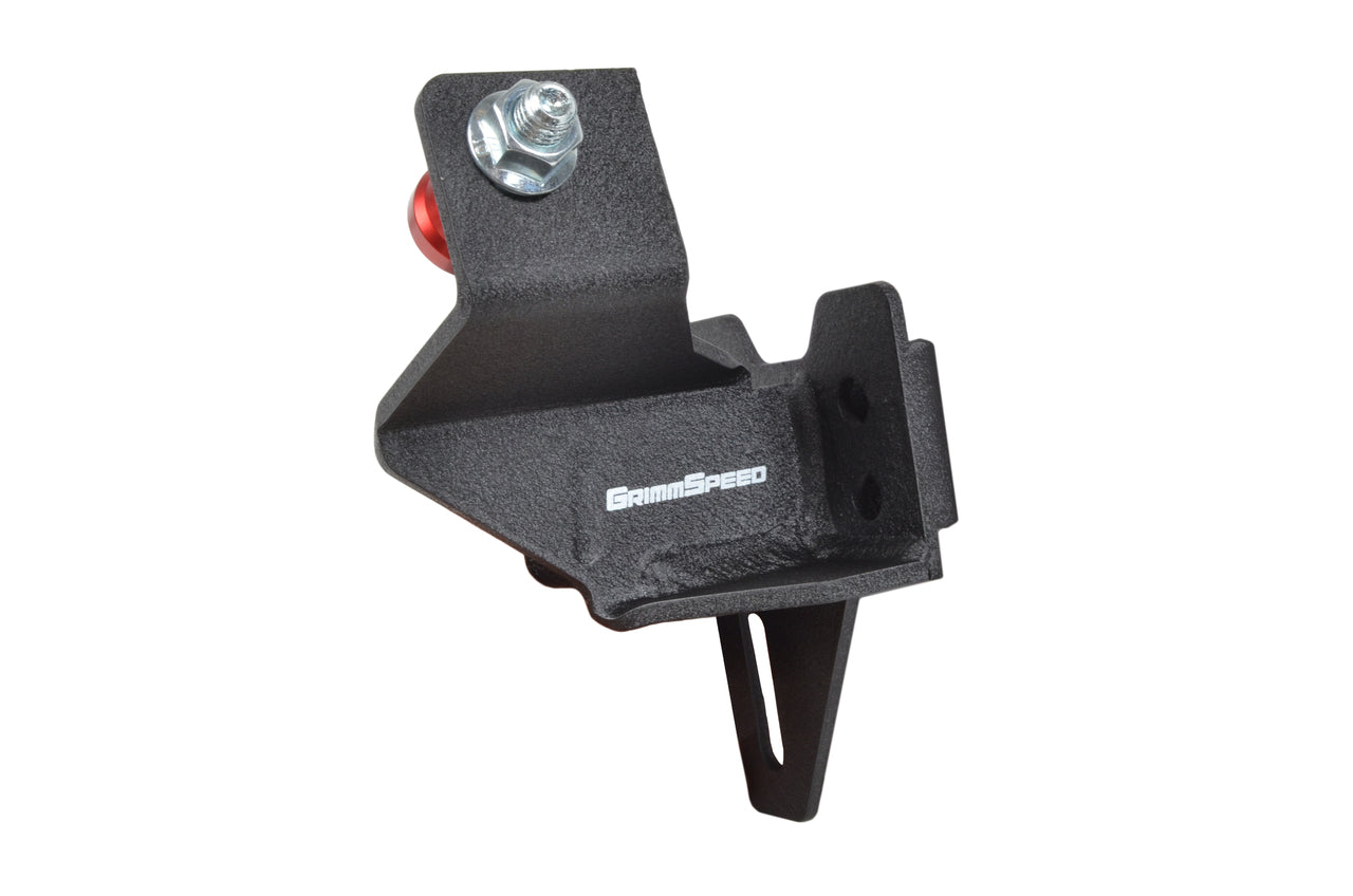 GrimmSpeed Brake Master Cylinder Brace - 2008-14 Subaru WRX/STI, 2007-09 Subaru Legacy, 2009-13 Subaru Forester