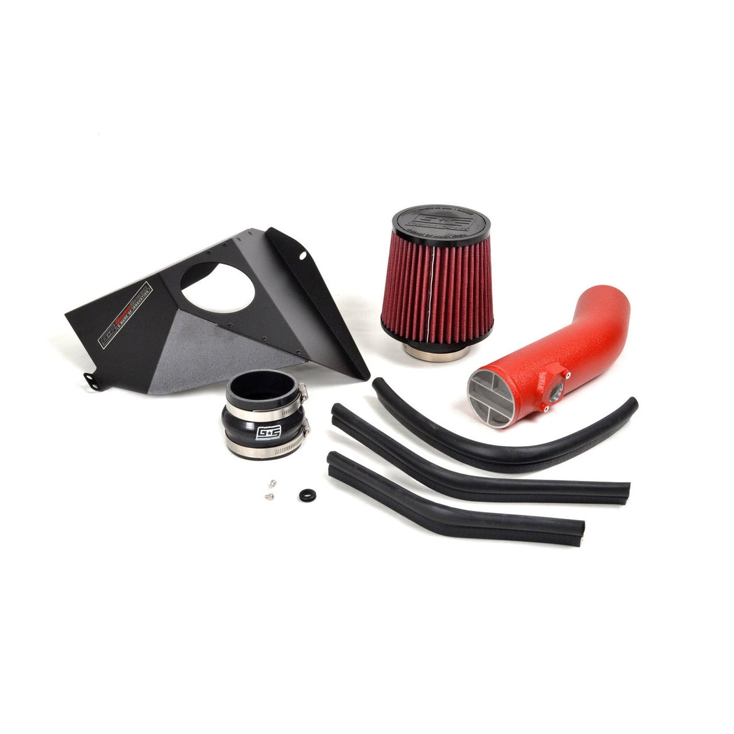 GrimmSpeed StealthBox Cold Air Intake Intake - 2015-21 Subaru STI