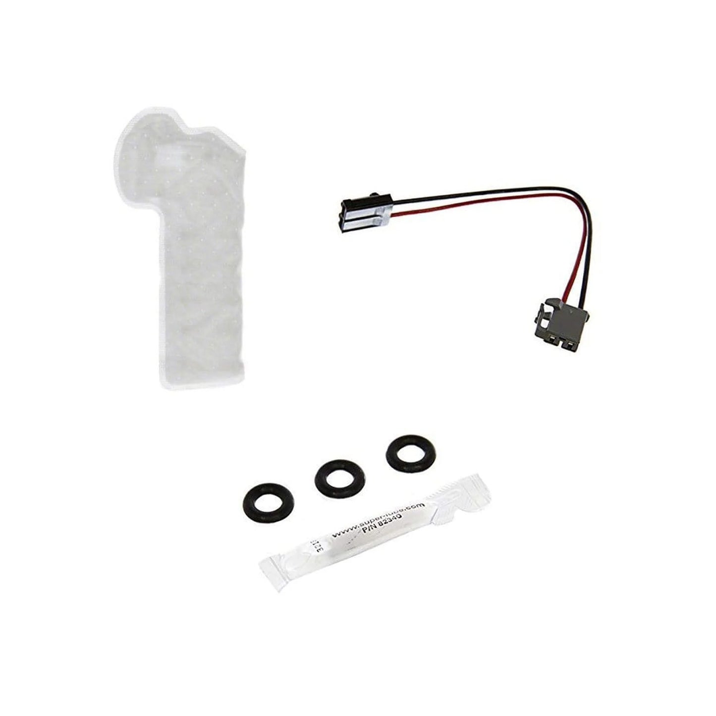 DeatschWerks 12+ Subaru BRZ / 12+ Scion FR-S / 12+ Toyota 86 Fuel Pump Install Kit for DW65C