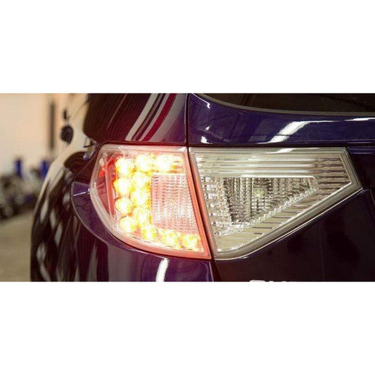 Diode Dynamics 2008-2014 Subaru WRX/STi Hatchback Tail as Turn