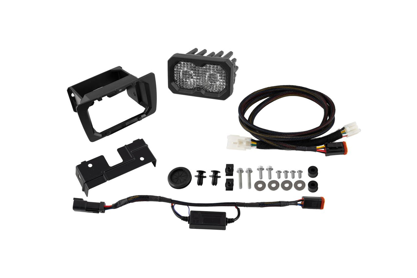 Diode Dynamics C2R 4th Brake Light Kit Subaru WRX 2008-2014 | DD8069