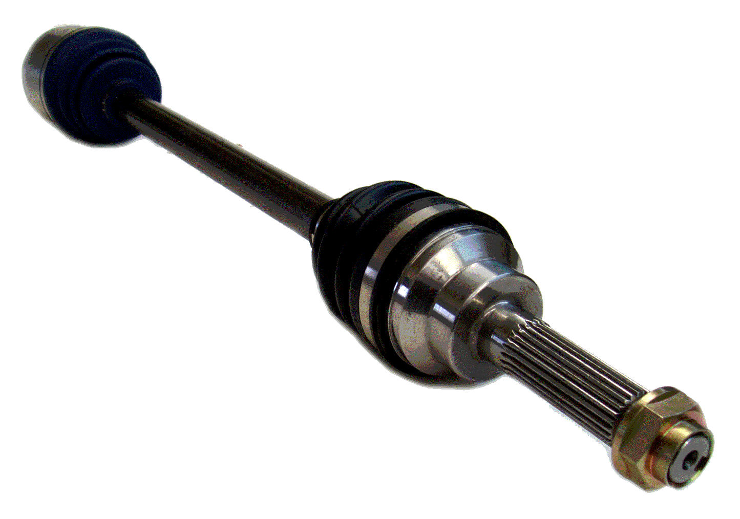 Driveshaft Shop 500HP Rear Axle 1992-2001 Impreza WRX STi (GC8) / 2002-2007 WRX (GD) with R180 Differential Conversion