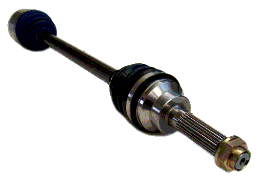 Driveshaft Shop 500HP Rear Axle 1992-2001 Impreza WRX STi (GC8) / 2002-2007 WRX (GD) with R180 Differential Conversion