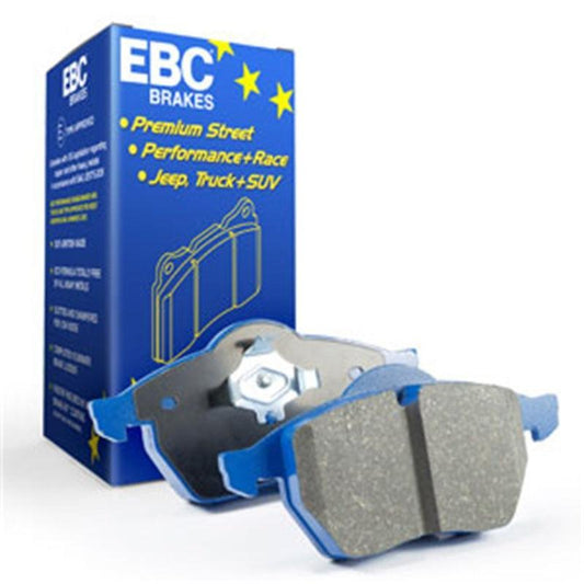 EBC Bluestuff Front Brake Pads Subaru WRX 2003-2005 | DP51661NDX